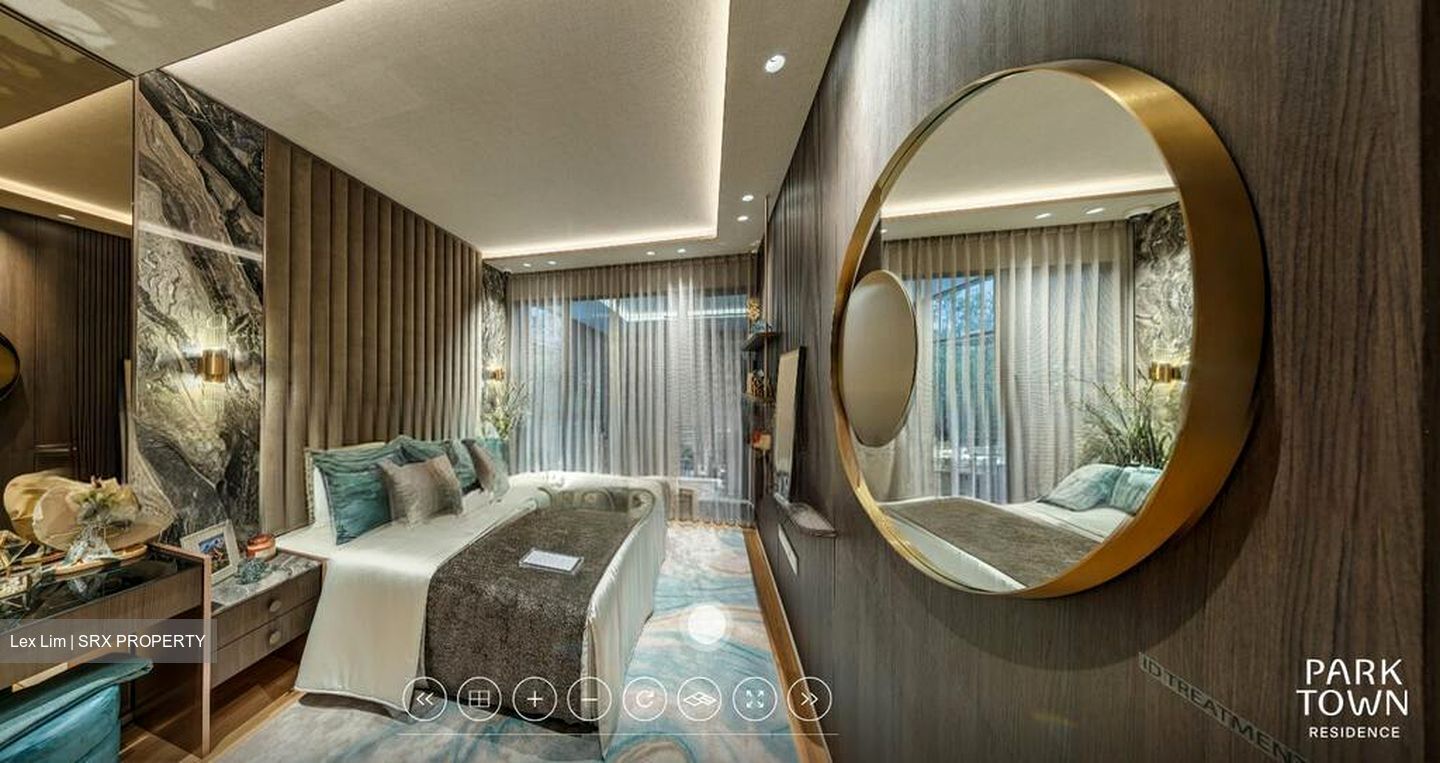 Parktown Residence (D18), Apartment #522309891